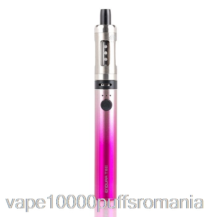 Vape Romania Innokin Endura T18 Ii Starter Kit Violet